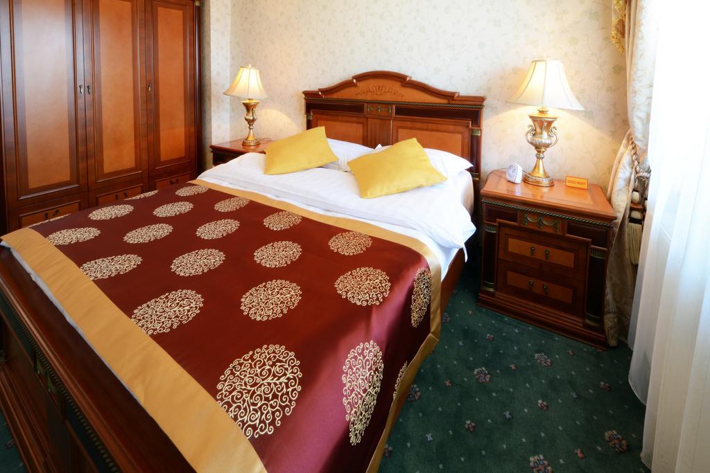 Narantuul Hotel Ulán Bator Habitación foto