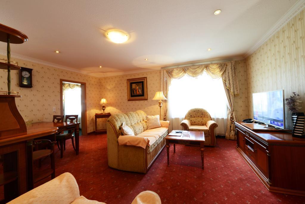 Narantuul Hotel Ulán Bator Habitación foto