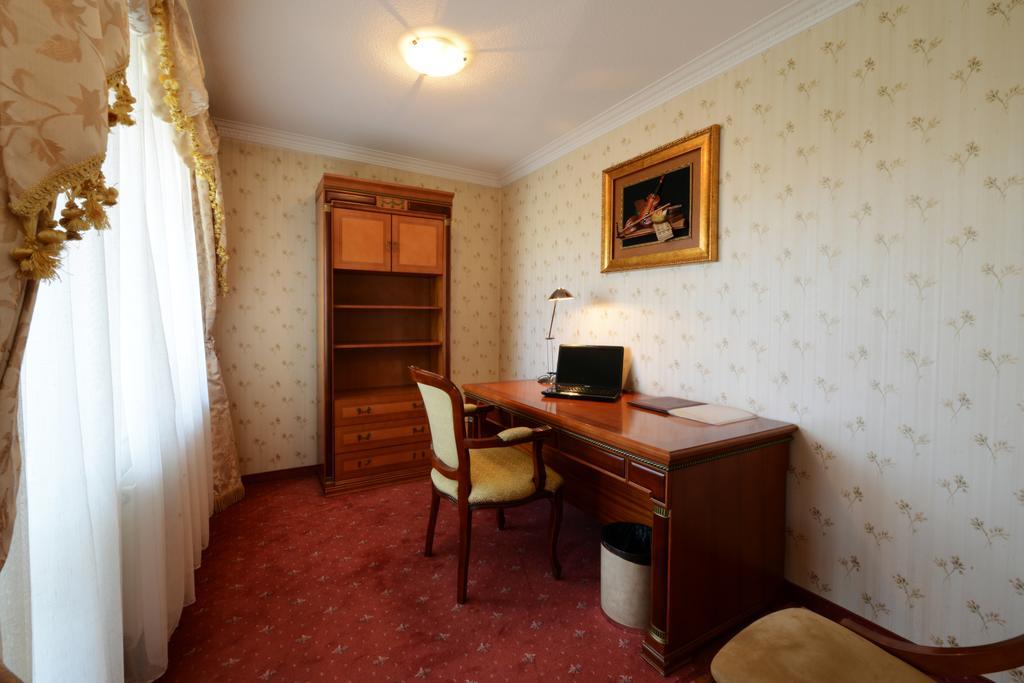 Narantuul Hotel Ulán Bator Habitación foto