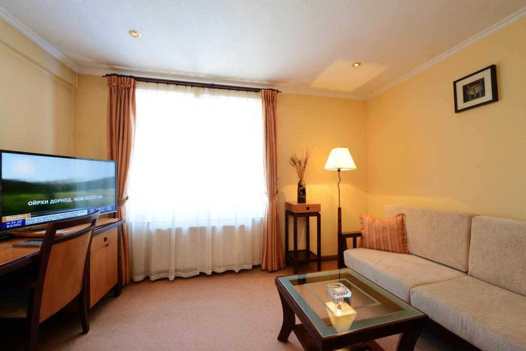 Narantuul Hotel Ulán Bator Habitación foto